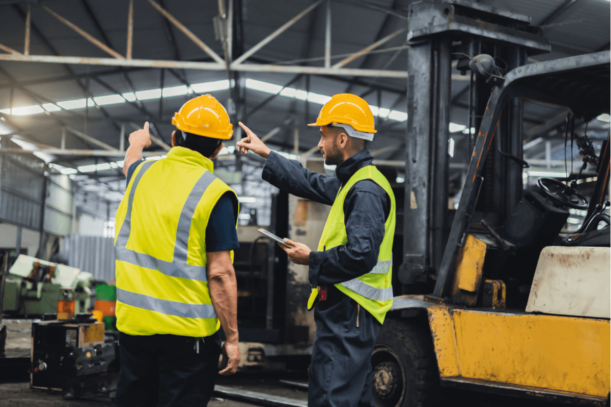 Industrial automation facility