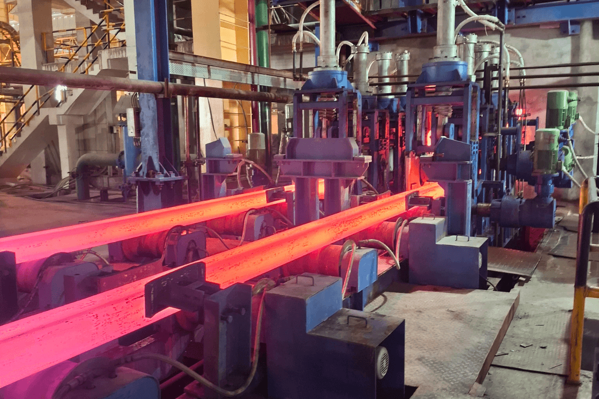 Metal and Mining Industry