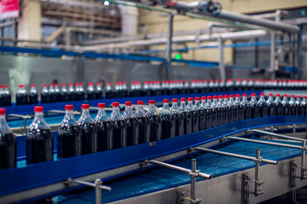 Food & Beverages Industry