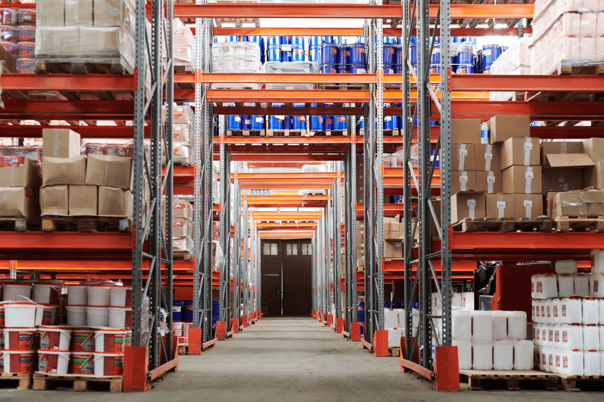 Material Handling Industry
