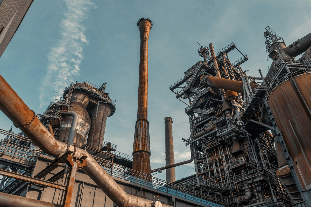 Industrial automation equipment
